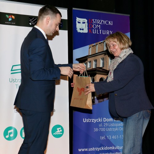 Inauguracja Ustrzyckiego Uniwersytetu Trzeciego Wieku